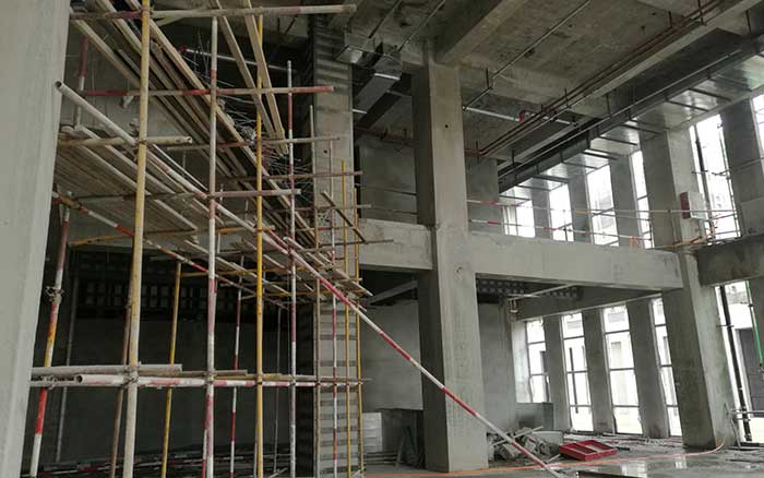 抗震减震加固 - 信阳通合建筑加固公司