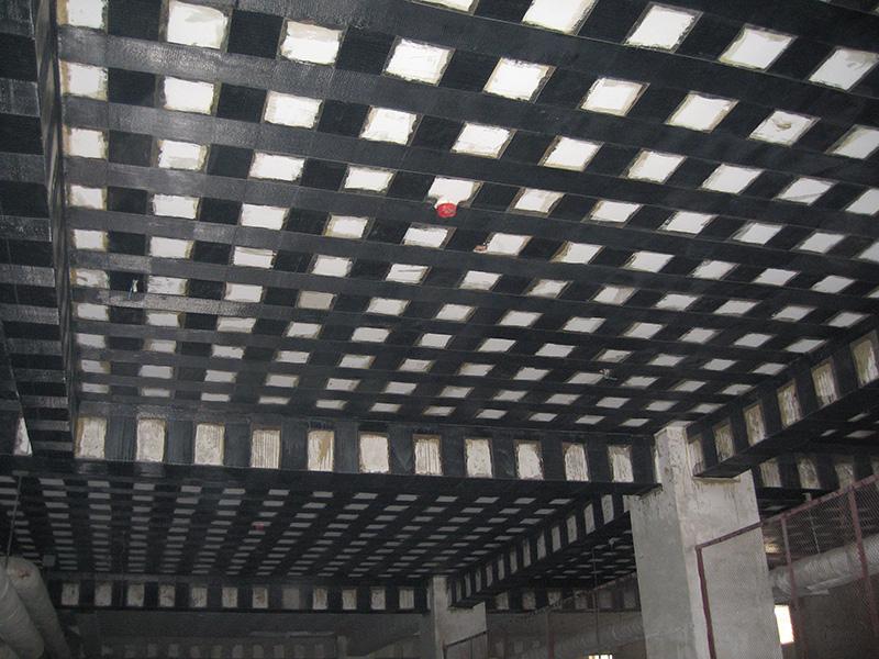 碳纤维加固 - 信阳通合建筑加固公司