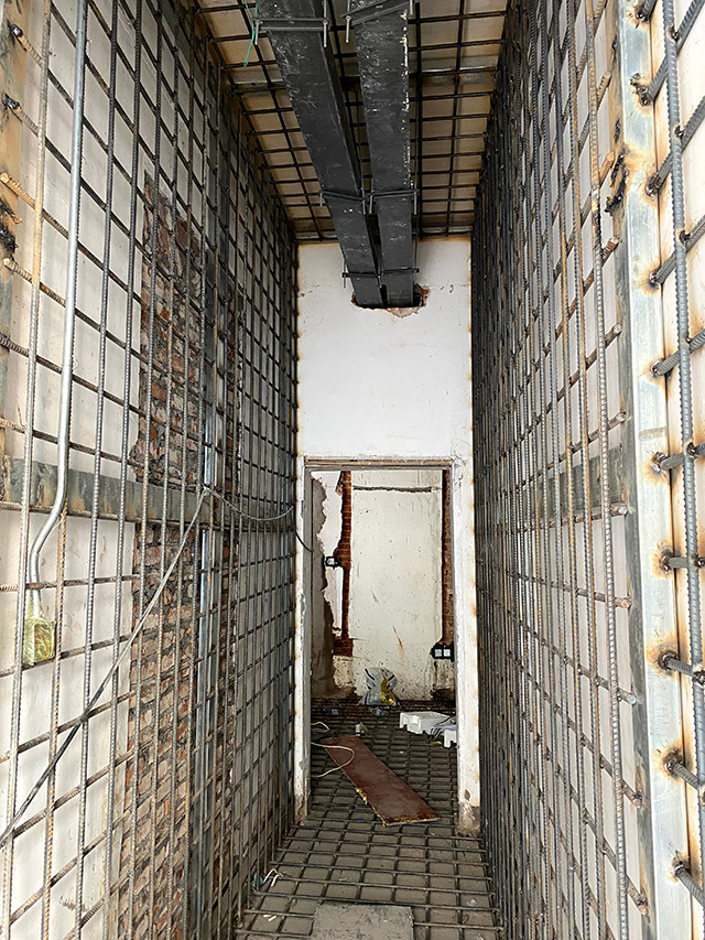 你知道砌体结构的墙体该如何加固吗？ - 信阳通合建筑加固公司
