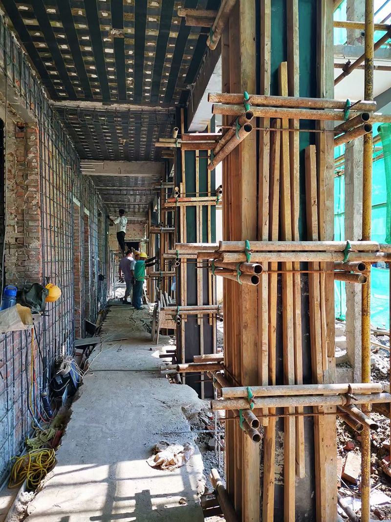 建筑加固后能保证安全吗？带你走进建筑加固 - 信阳通合建筑加固公司
