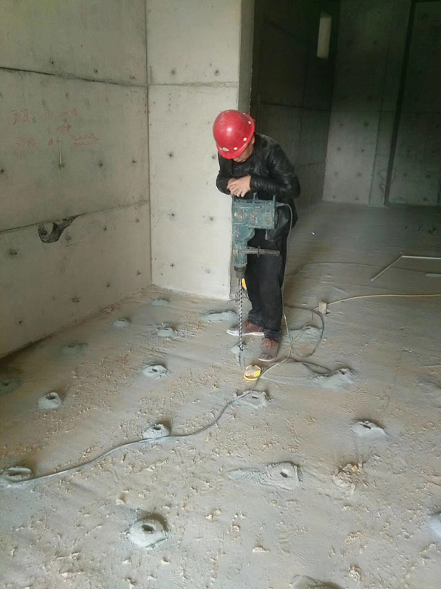 信阳植筋加固-信阳化学植筋的施工工艺 - 信阳通合建筑加固公司