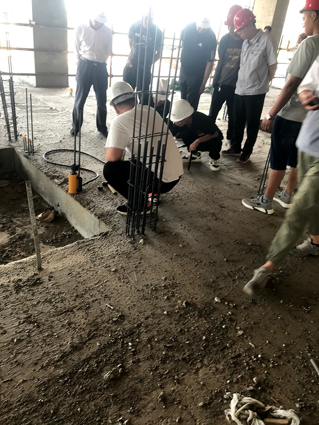 信阳植筋加固-信阳化学植筋的施工工艺 - 信阳通合建筑加固公司