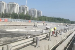 高速公路、桥梁、剪力墙、灌注桩静力切割