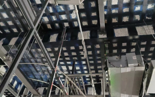 息县市民之家附属楼加固改造 - 信阳通合建筑加固公司