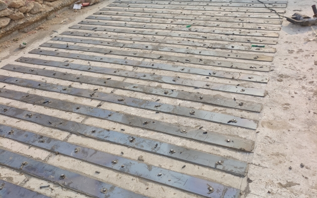 洛阳市中等职业学校（周山校区）改造提升项目 - 信阳通合建筑加固公司