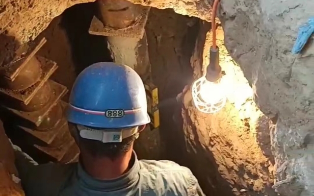 建筑加固中坑式静压桩地基加固的优点 - 信阳通合建筑加固公司