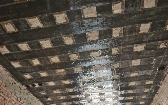 洛阳市中等职业学校（周山校区）改造提升项目 - 信阳通合建筑加固公司