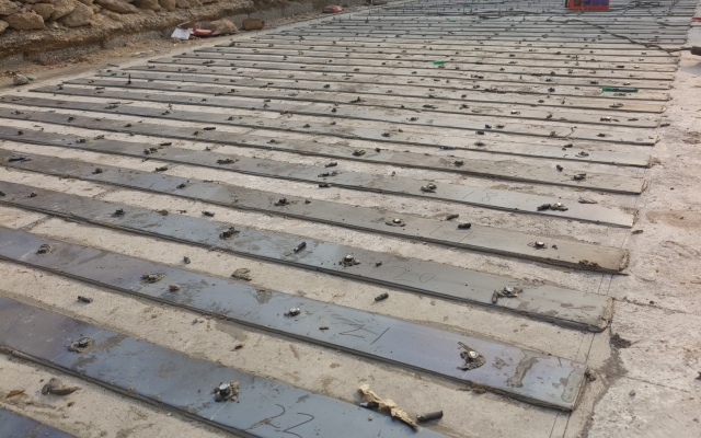 洛阳市中等职业学校（周山校区）改造提升项目 - 信阳通合建筑加固公司
